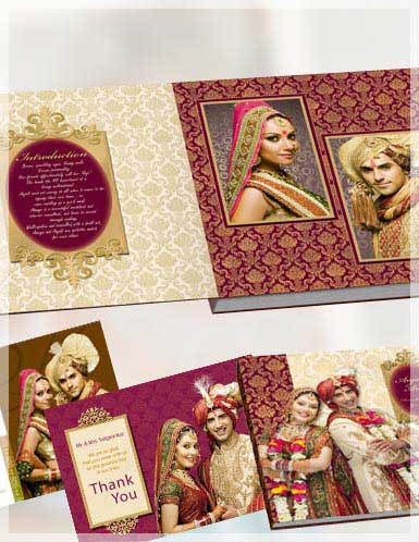 Wedding Albums In nandurbar