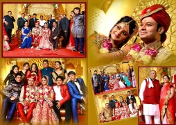 Wedding photo album service In Rajasthan